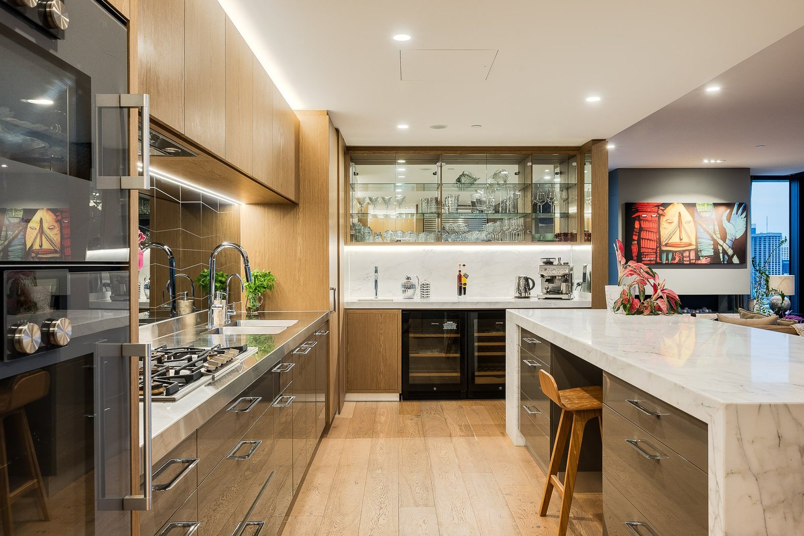 Luxurious Penthouse Living With Incredible Panoramic Views Apartment in South Brisbane, Queensland, Australia