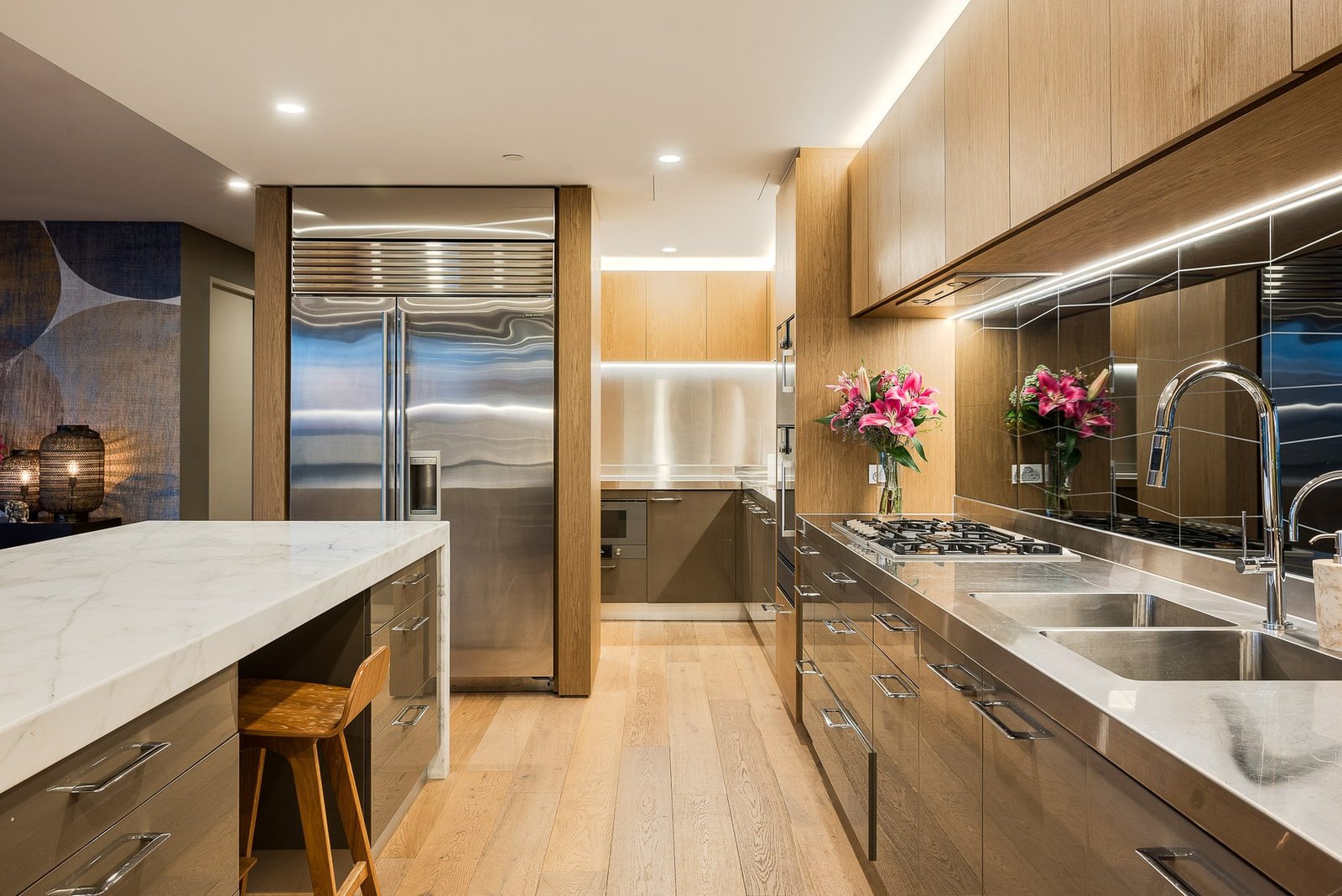 Luxurious Penthouse Living With Incredible Panoramic Views Apartment in South Brisbane, Queensland, Australia