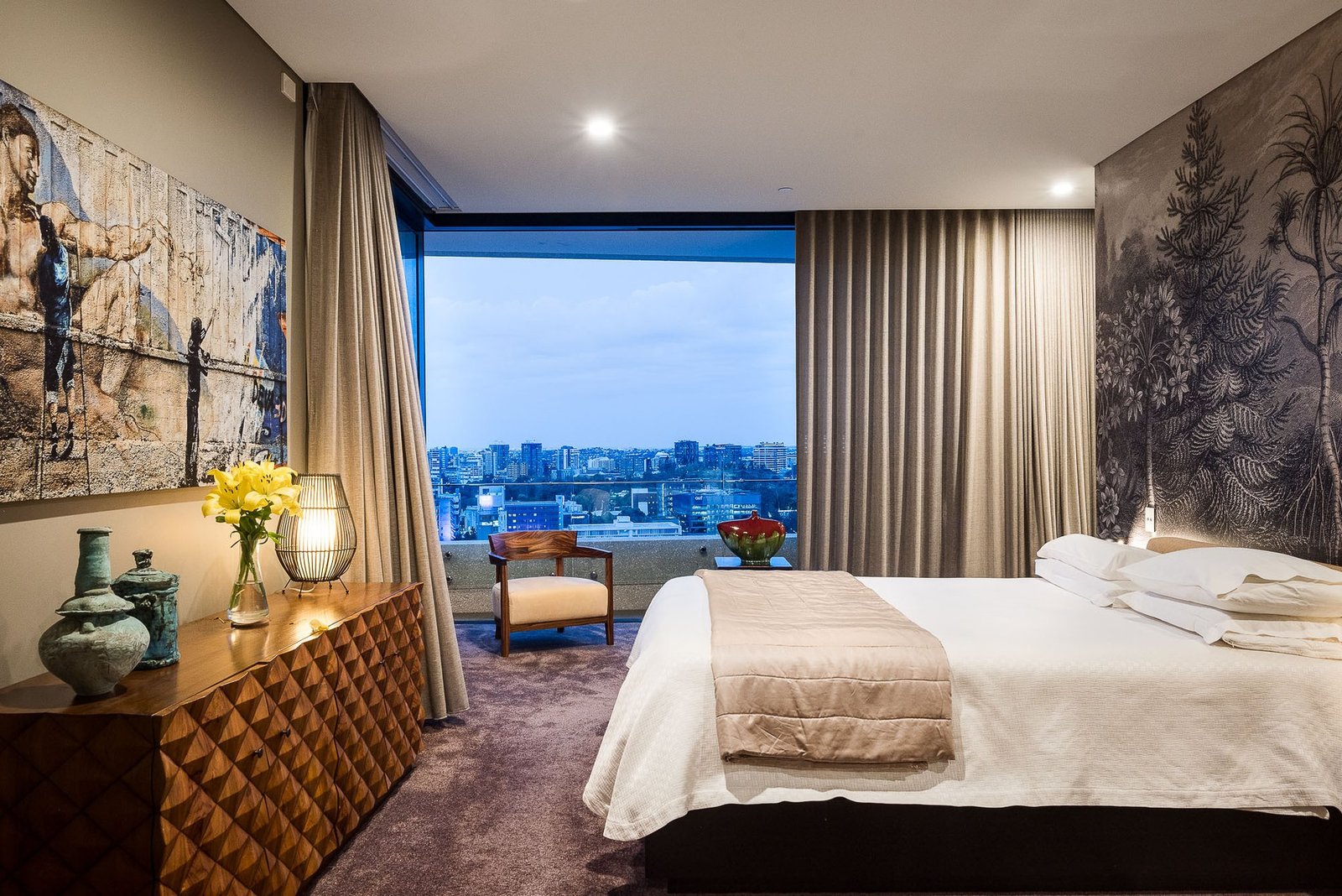 Luxurious Penthouse Living With Incredible Panoramic Views Apartment in South Brisbane, Queensland, Australia