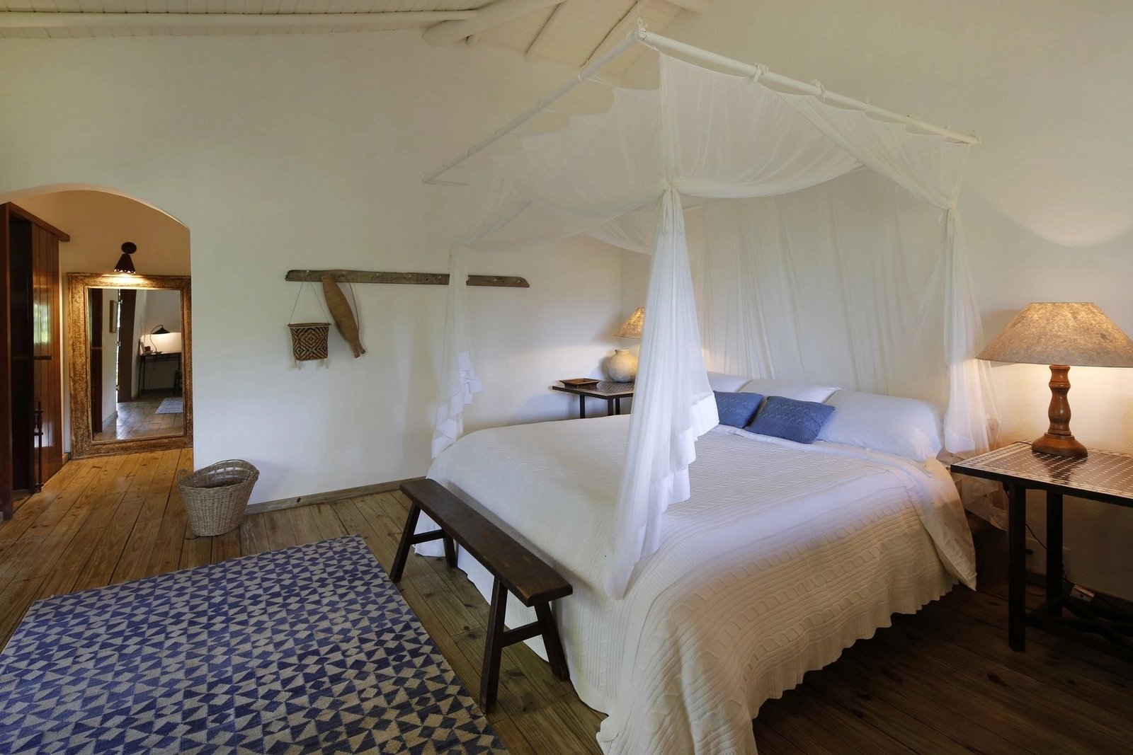 Bah017 Beach House In Trancoso Apartment in State of Bahia, Brazil