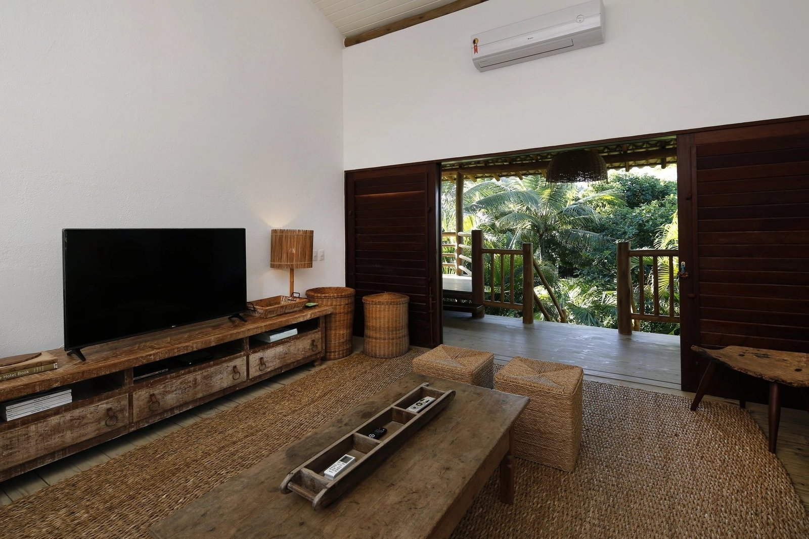 Bah017 Beach House In Trancoso Apartment in State of Bahia, Brazil