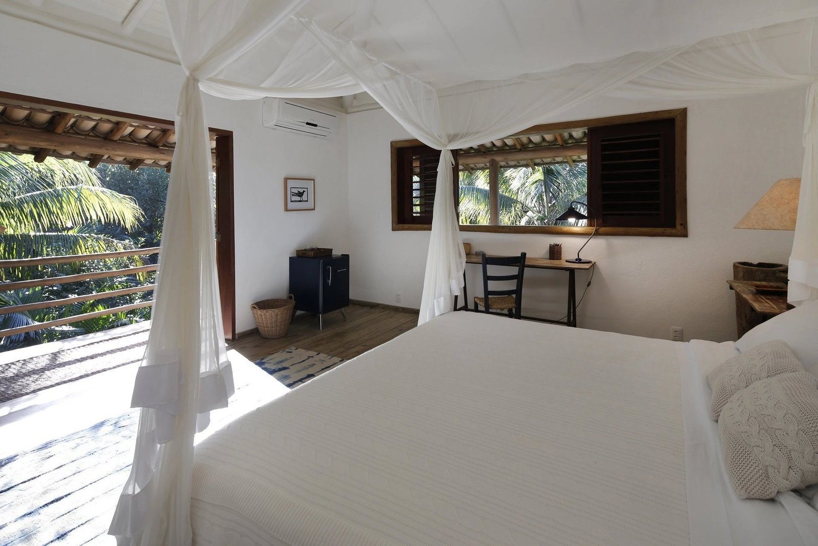 Bah017 Beach House In Trancoso Apartment in State of Bahia, Brazil