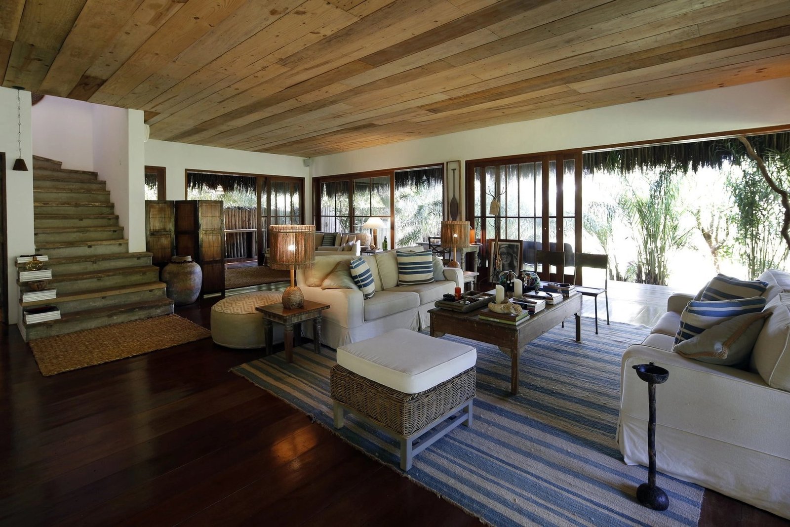 Bah017 Beach House In Trancoso Apartment in State of Bahia, Brazil