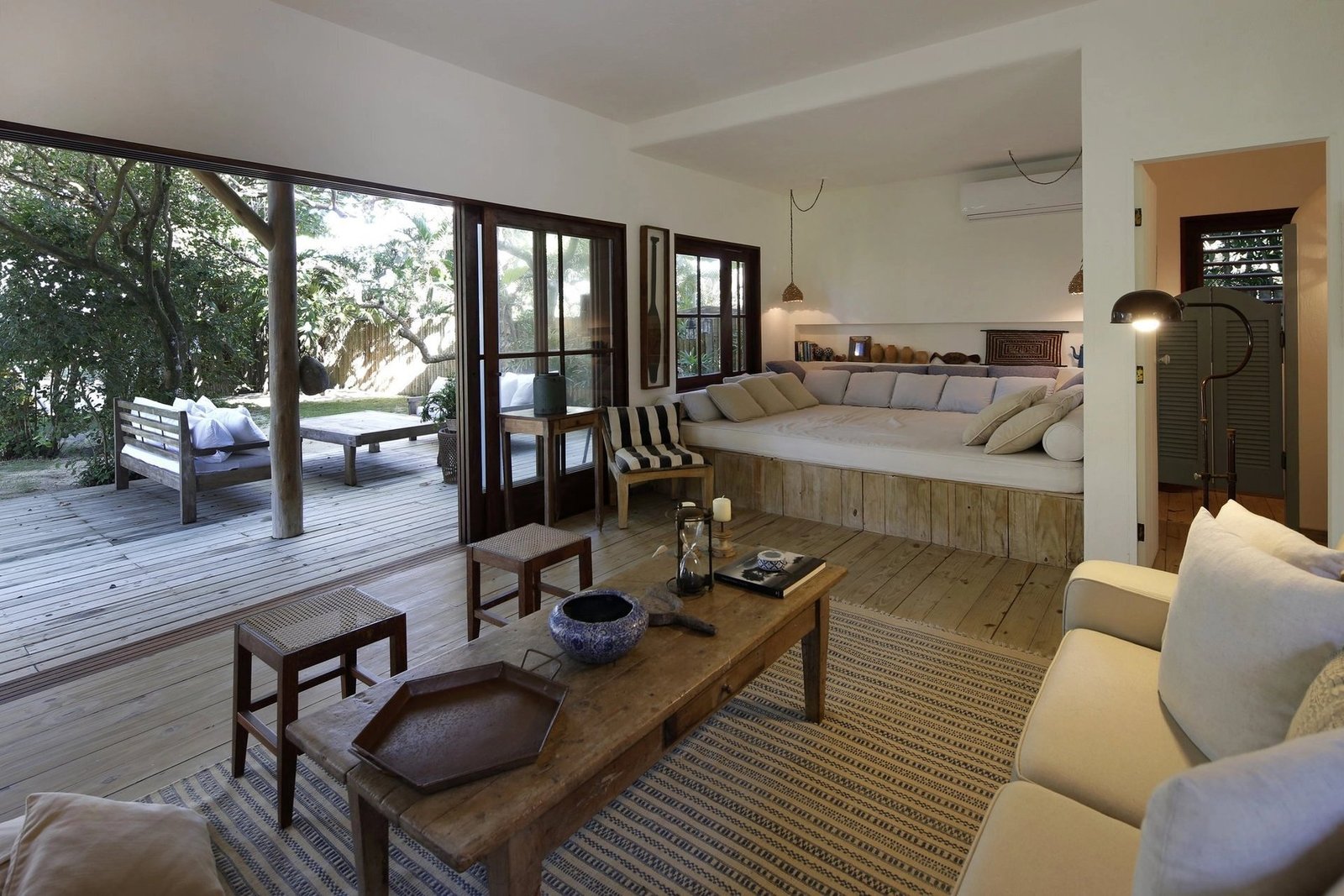 Bah017 Beach House In Trancoso Apartment in State of Bahia, Brazil