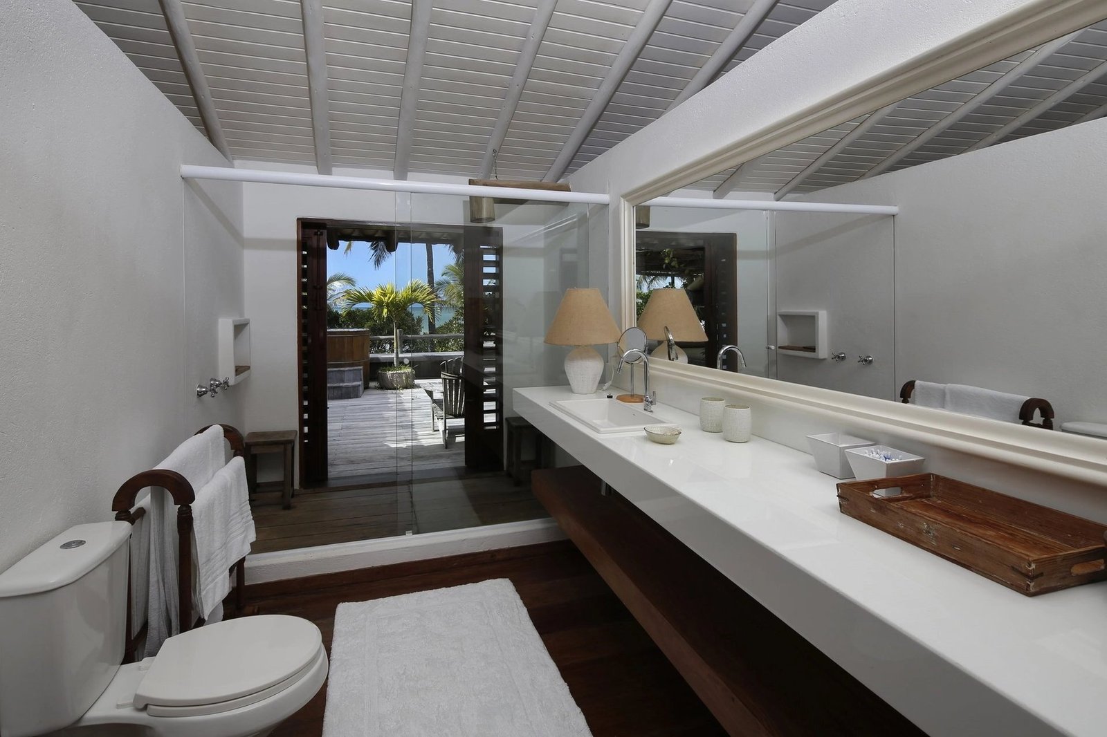 Bah017 Beach House In Trancoso Apartment in State of Bahia, Brazil