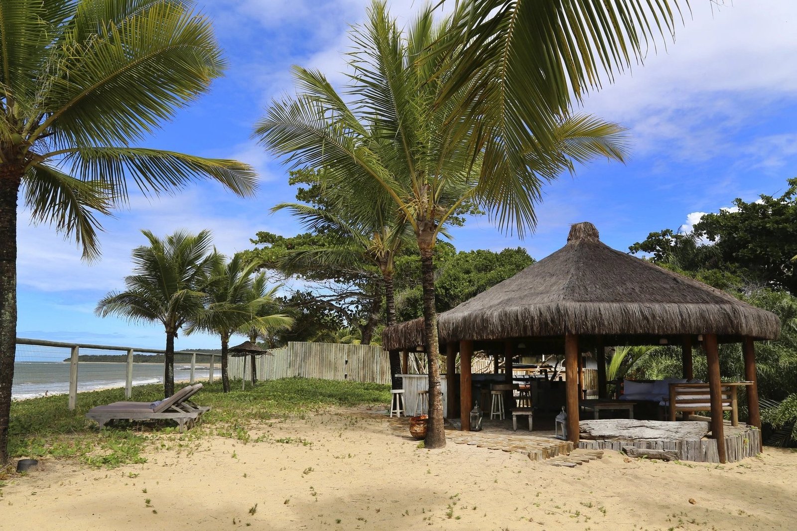 Bah017 Beach House In Trancoso Apartment in State of Bahia, Brazil