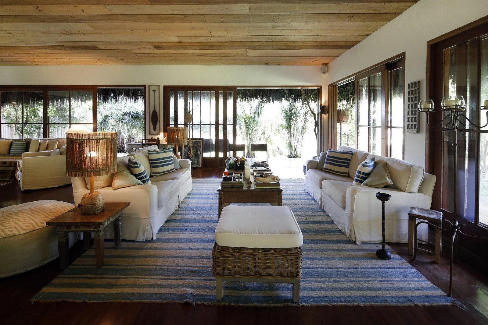 Bah017 Beach House In Trancoso Apartment in State of Bahia, Brazil