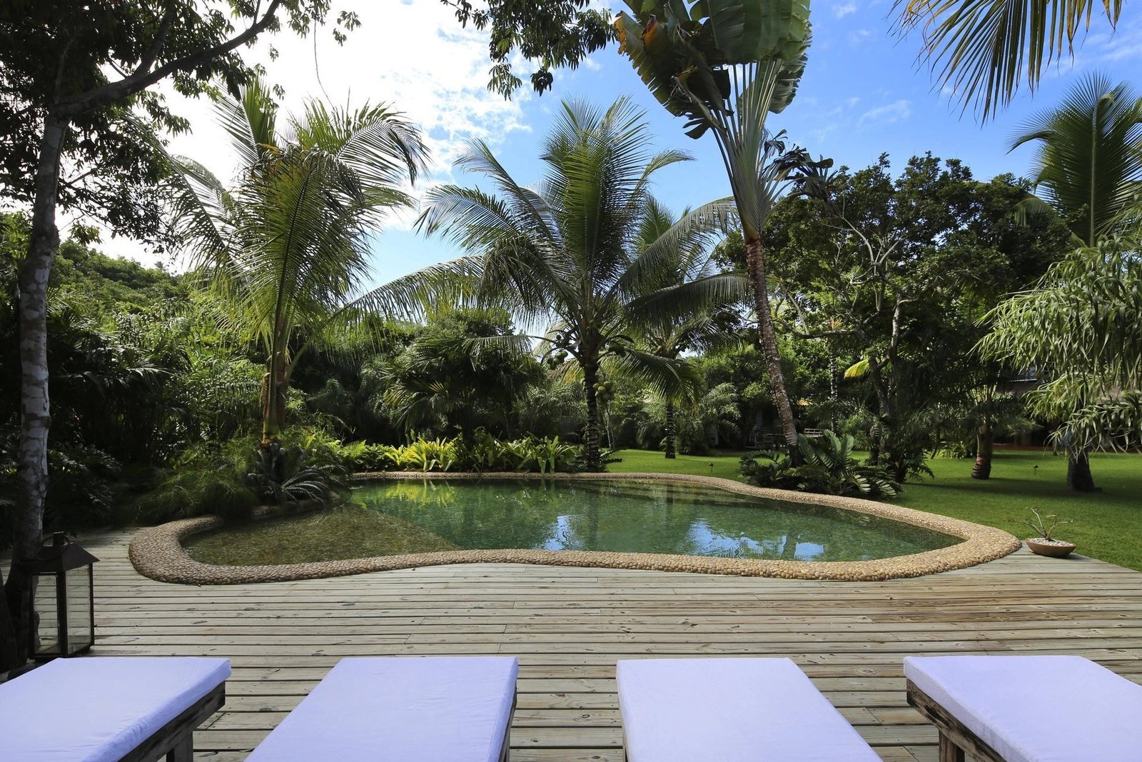 Bah017 Beach House In Trancoso Apartment in State of Bahia, Brazil