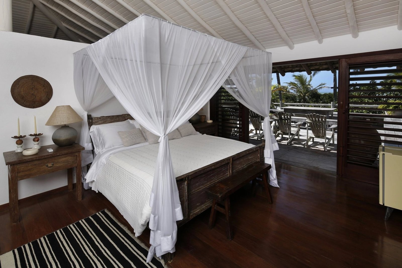 Bah017 Beach House In Trancoso Apartment in State of Bahia, Brazil