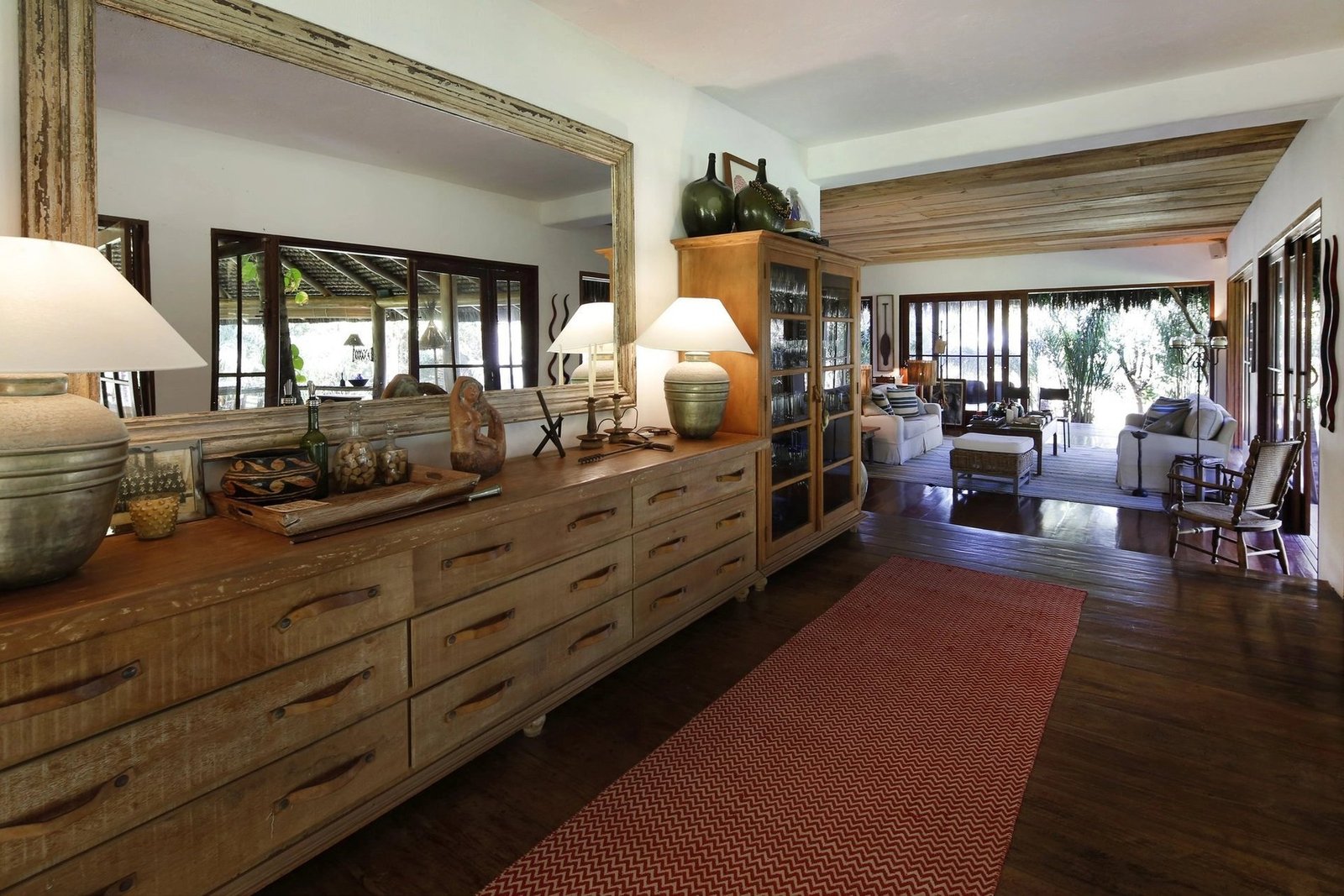 Bah017 Beach House In Trancoso Apartment in State of Bahia, Brazil