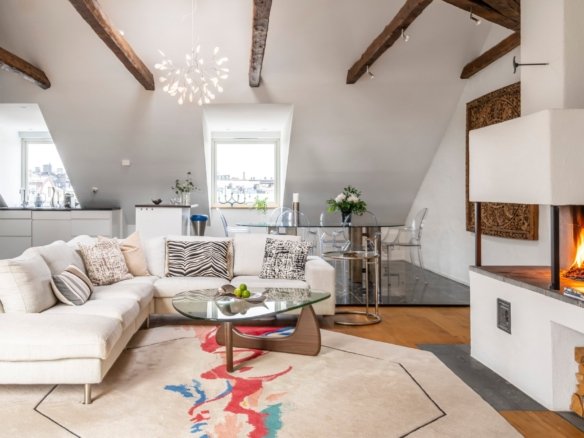Apartment in Stockholm, Stockholm County, Sweden