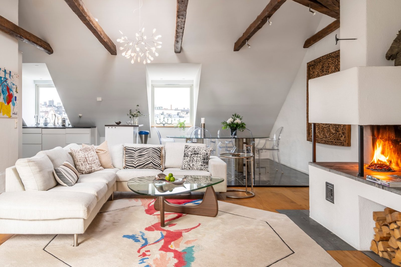Apartment in Stockholm, Stockholm County, Sweden