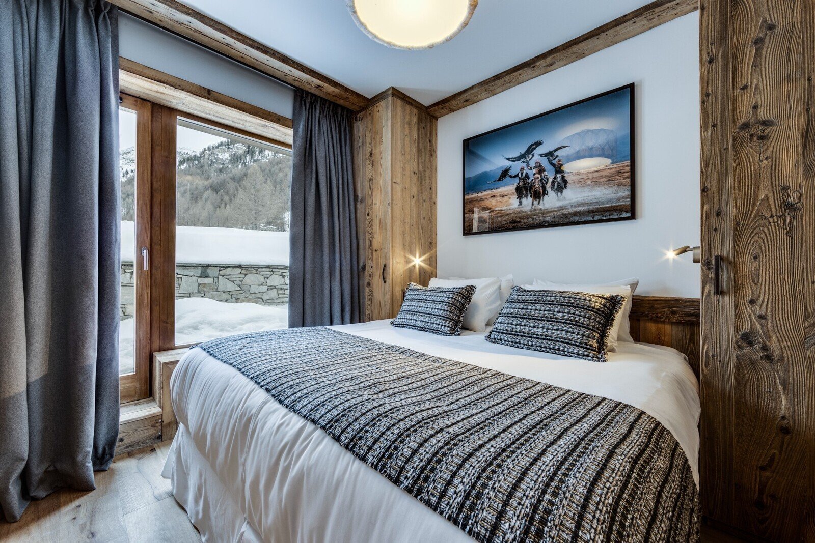 Apartment in Val-d'Isère, Auvergne-Rhône-Alpes, France