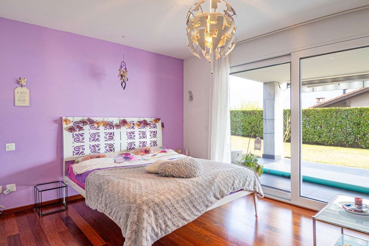 Prestigioso Appartamento Con Giardino E Vista Lago Apartment in Vico Morcote, Ticino, Switzerland