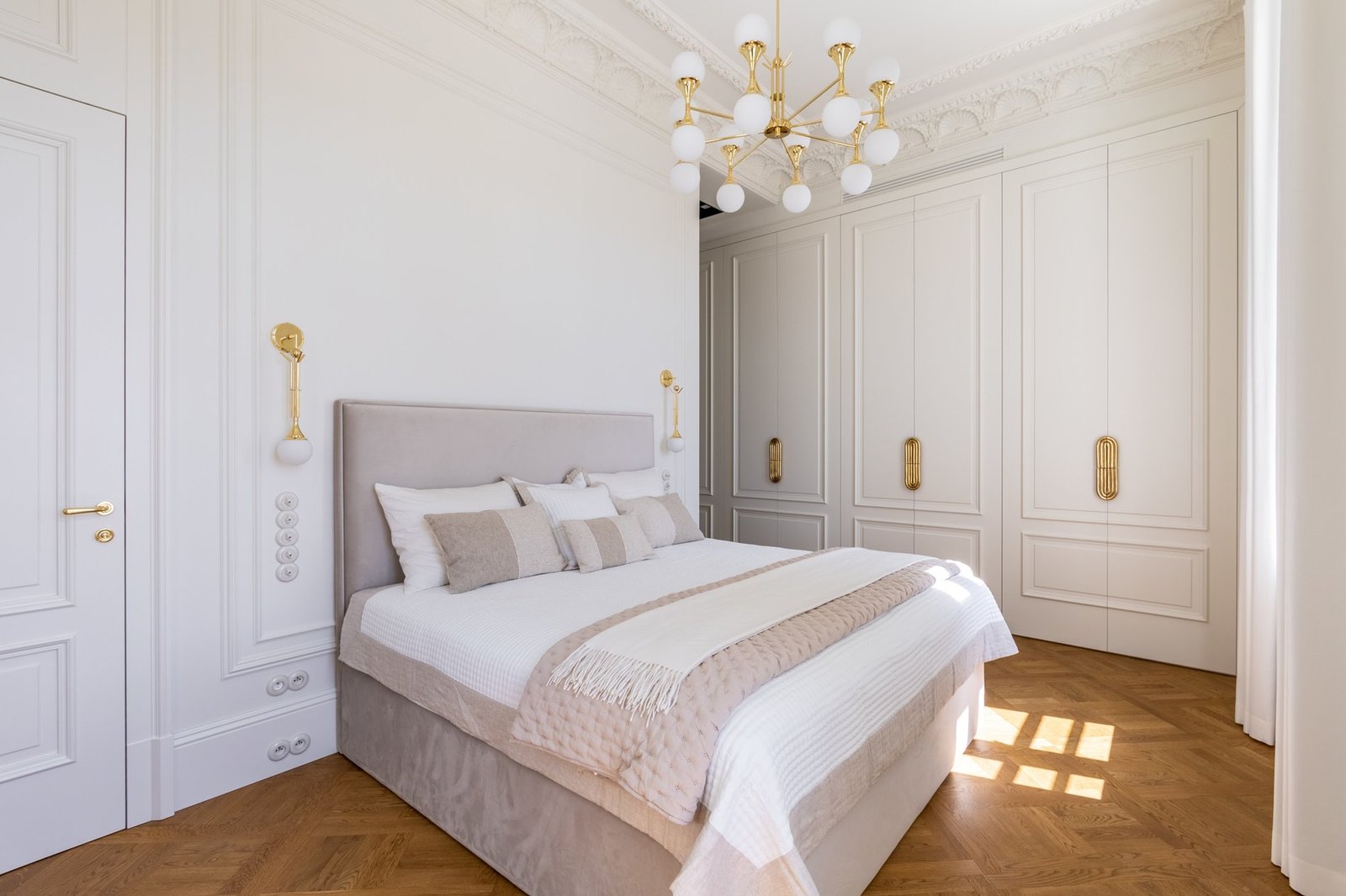 Apartment in Warsaw, Masovian Voivodeship, Poland