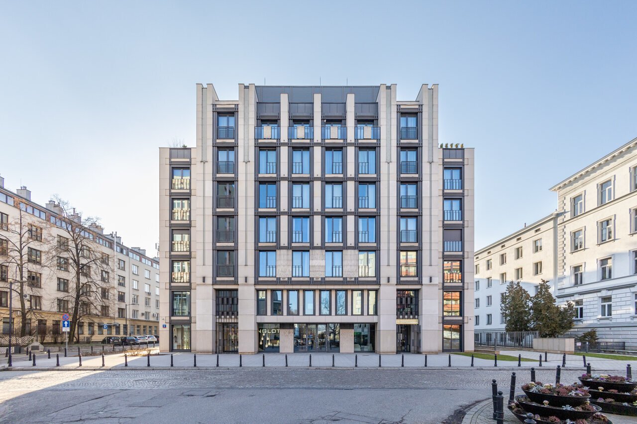 Unique Apartmetn In The Very Center Of Warsaw | Pool, Gym, Squash Court Apartment in Warsaw, Masovian Voivodeship, Poland