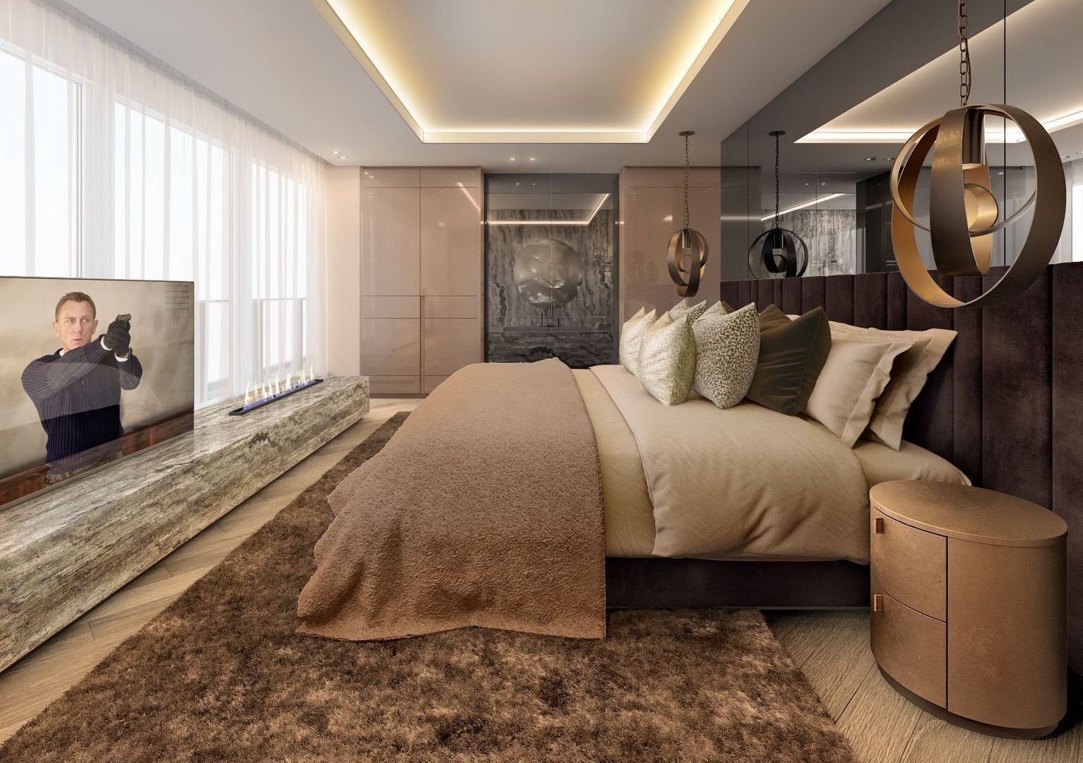 Amsterdam Apollobuurt, North Holland, Netherlands