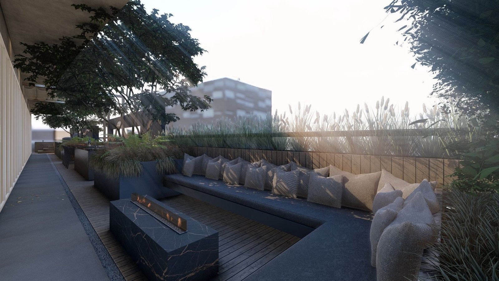 Amsterdam Apollobuurt, North Holland, Netherlands