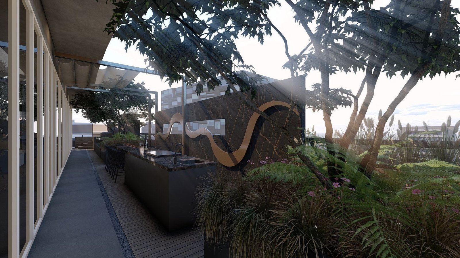 Amsterdam Apollobuurt, North Holland, Netherlands