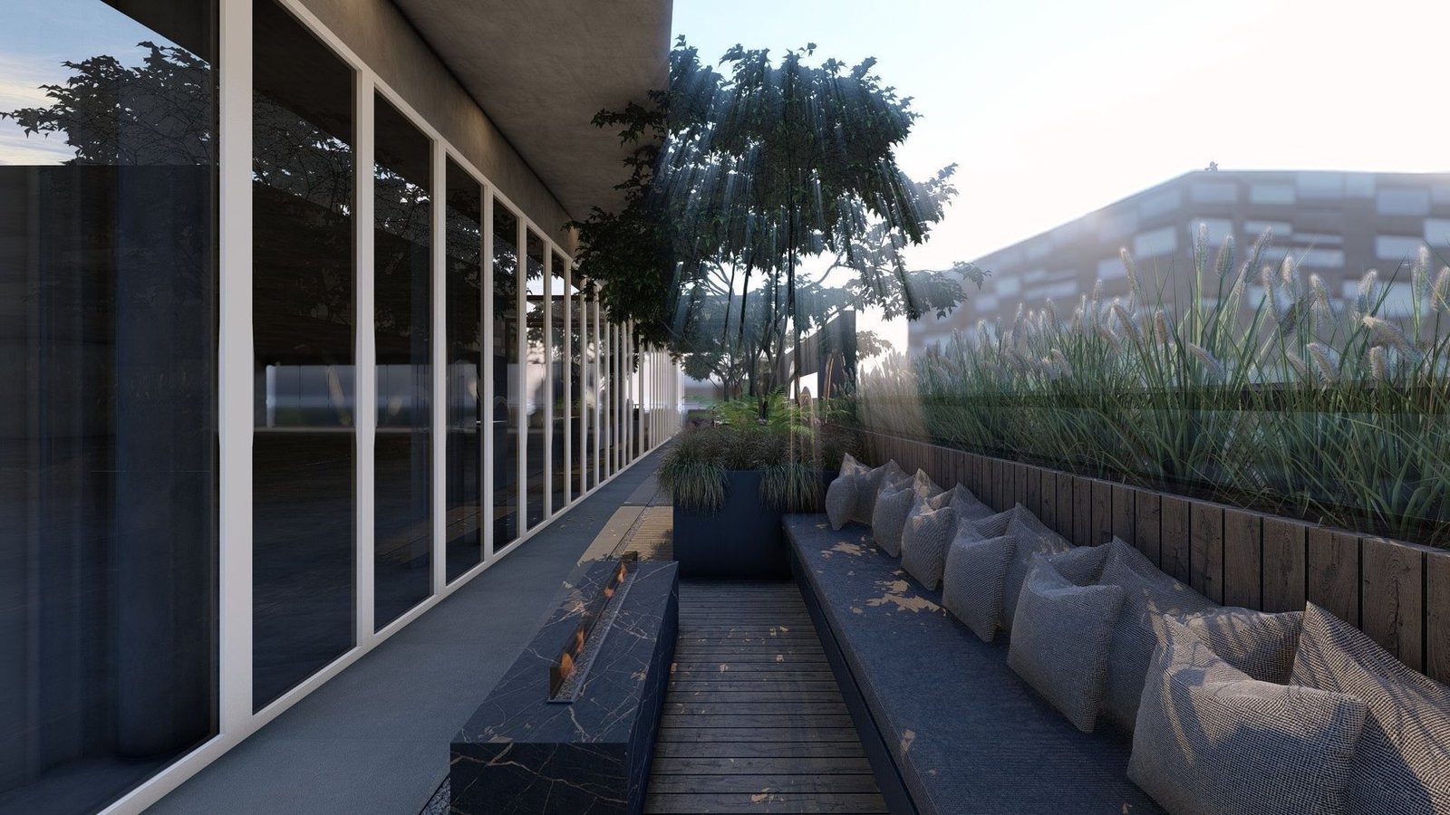 Amsterdam Apollobuurt, North Holland, Netherlands