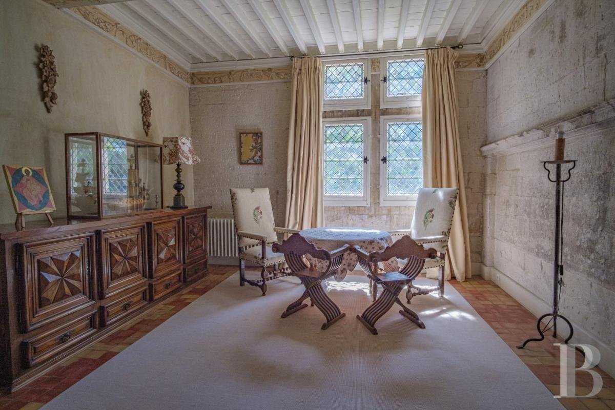 The “Mas De La Brune”, A Listed, Renaissance Style Gem, Its 4 Ha Of Parklands And Its Castle in Avignon, Provence Alpes Côte D’azur, France
