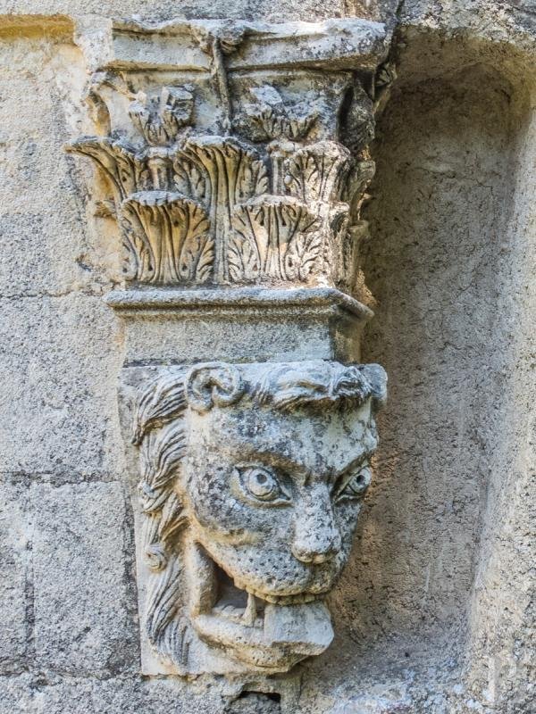 The “Mas De La Brune”, A Listed, Renaissance Style Gem, Its 4 Ha Of Parklands And Its Castle in Avignon, Provence Alpes Côte D’azur, France