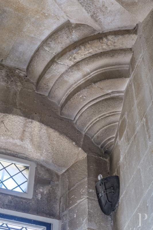 The “Mas De La Brune”, A Listed, Renaissance Style Gem, Its 4 Ha Of Parklands And Its Castle in Avignon, Provence Alpes Côte D’azur, France