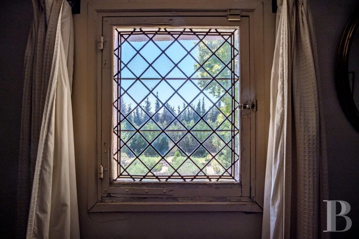 The “Mas De La Brune”, A Listed, Renaissance Style Gem, Its 4 Ha Of Parklands And Its Castle in Avignon, Provence Alpes Côte D’azur, France