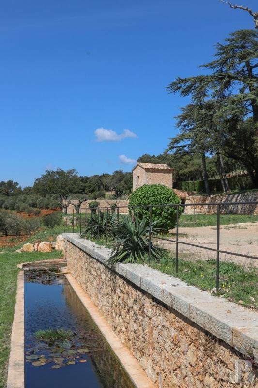 A Chateau And Its Outbuildings Set In A Vast 160 Ha Estate Comprising Plains, Forests, Olive Castle in Cotignac, Provence Alpes Côte D’azur, France