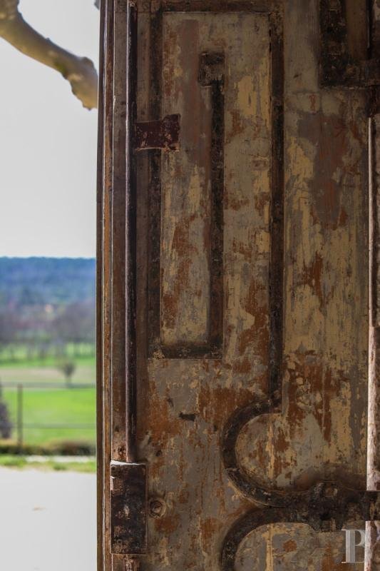 A Chateau And Its Outbuildings Set In A Vast 160 Ha Estate Comprising Plains, Forests, Olive Castle in Cotignac, Provence Alpes Côte D’azur, France