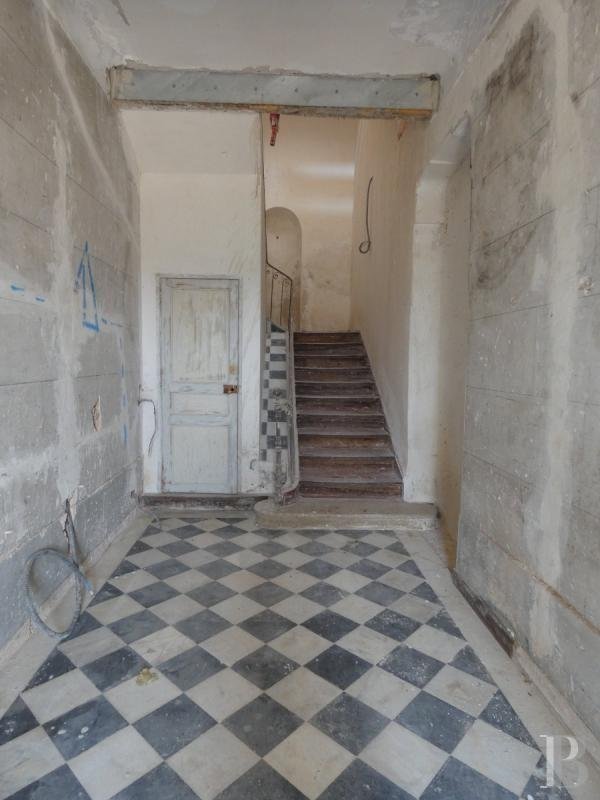 A Chateau And Its Outbuildings Set In A Vast 160 Ha Estate Comprising Plains, Forests, Olive Castle in Cotignac, Provence Alpes Côte D’azur, France