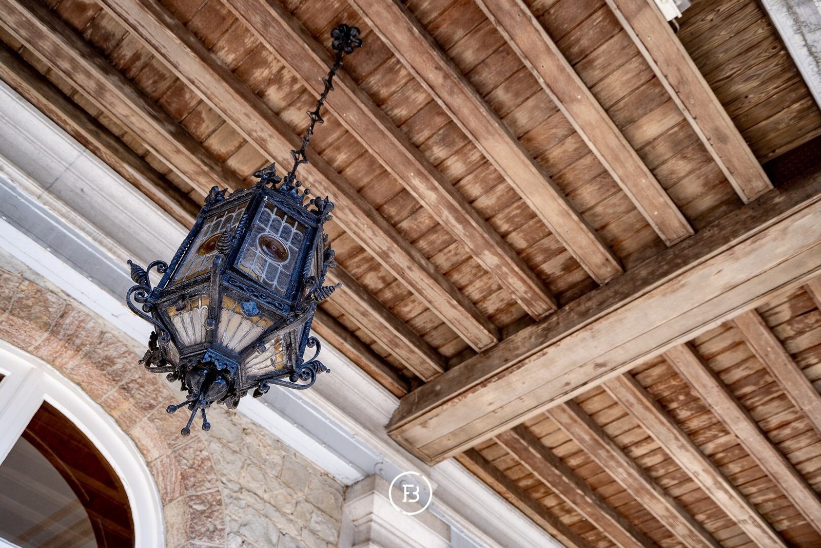 Castle Of Ostemerée Castle in Onhaye, Wallonia, Belgium