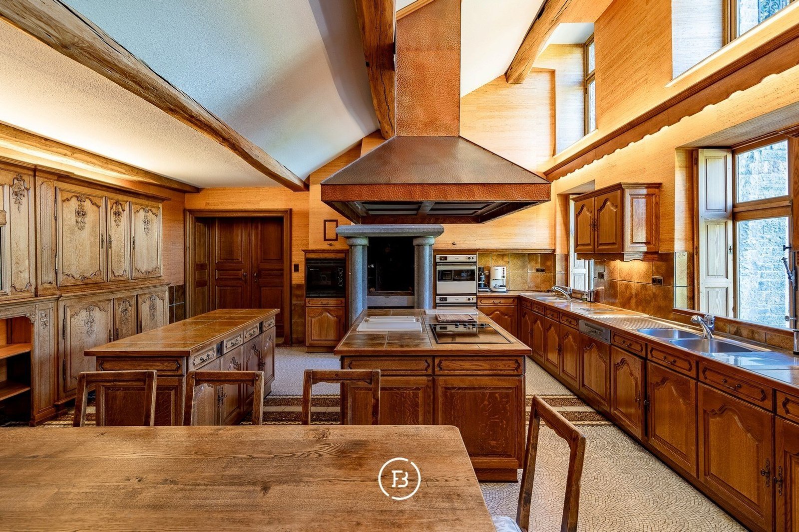 Castle Of Ostemerée Castle in Onhaye, Wallonia, Belgium