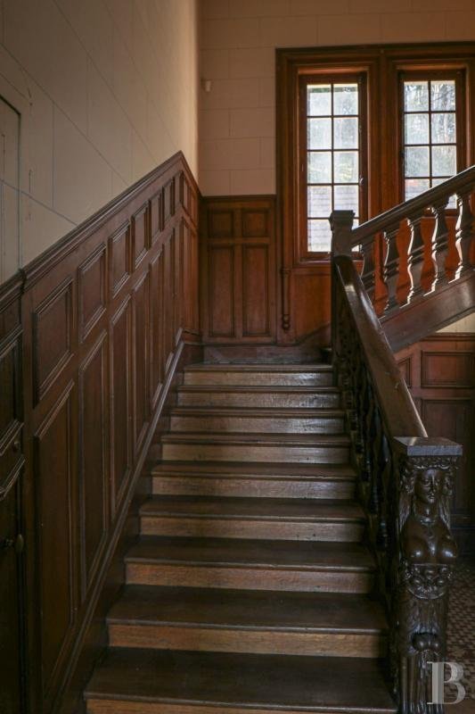 A Majestic, Early 20th Century Manor House, Its Outbuildings And More Than 7 Ha Of Parklands, Castle in Trouville-sur-Mer, Normandy, France