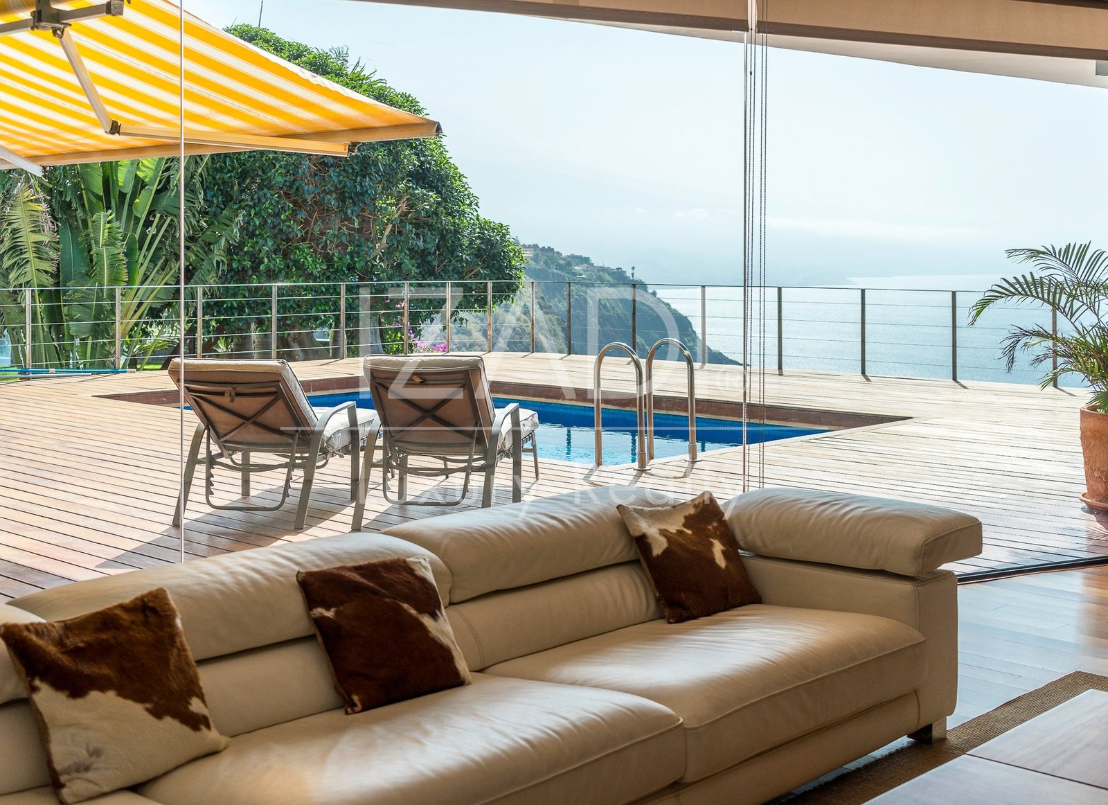 Chalet in El Cantillo, Canary Islands, Spain
