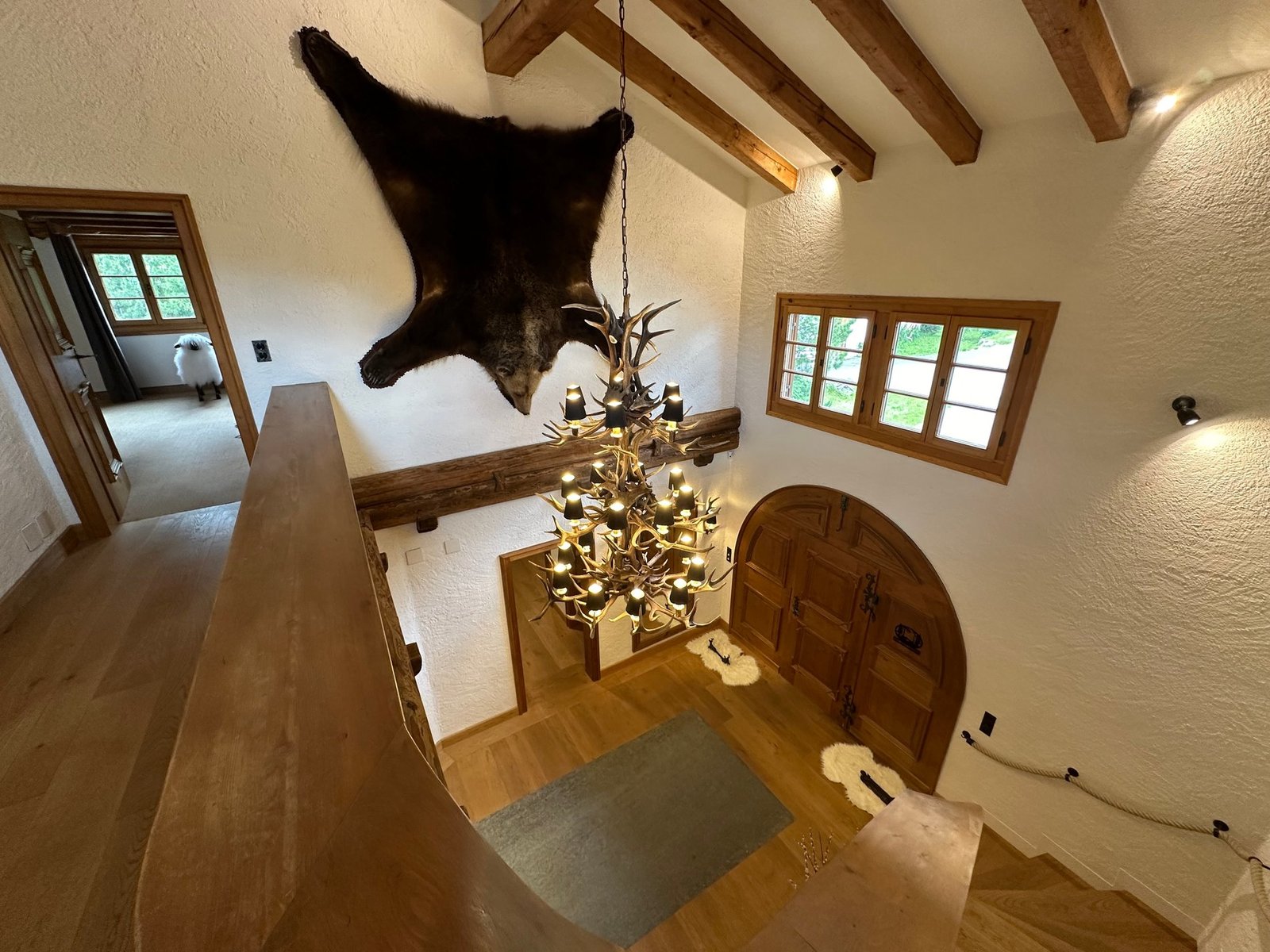 Chalet in Engadin, Grisons, Switzerland