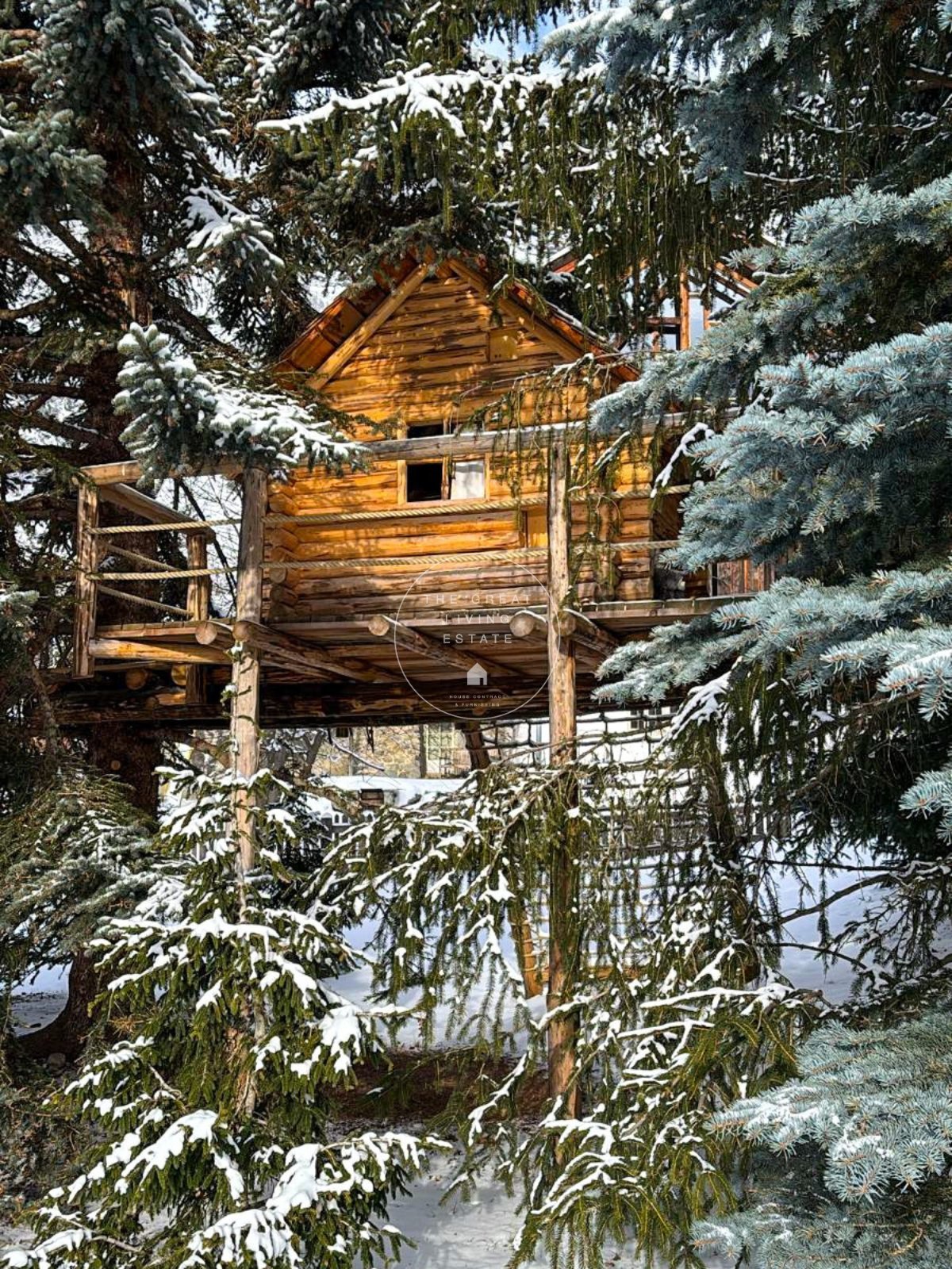 Chalet in Engadin, Grisons, Switzerland
