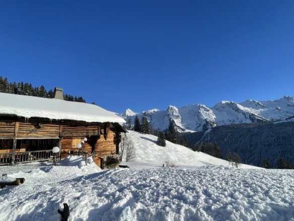 Chalet in Le Grand-Bornand, Auvergne-Rhône-Alpes, France