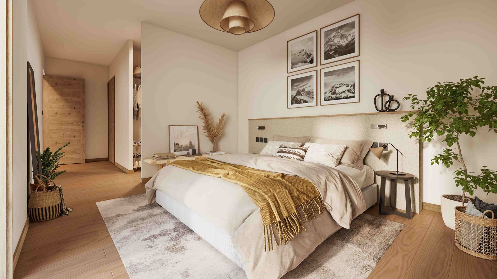 5 Bedroom Chalet With Mountain Views In Meribel Les Allues Chalet in Les Allues, Auvergne-Rhône-Alpes, France