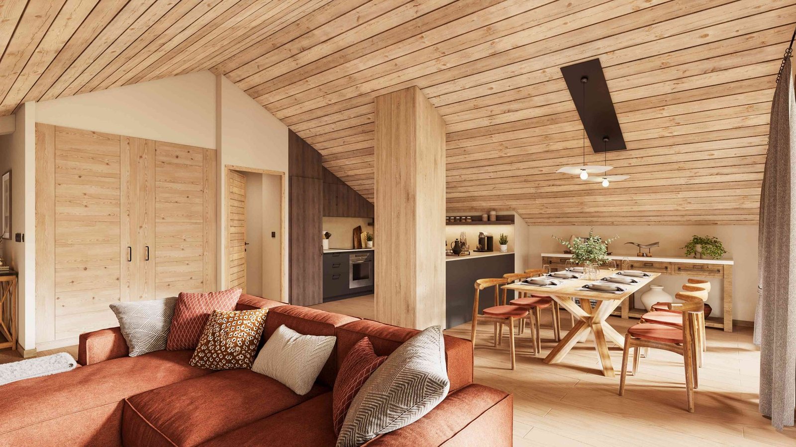 5 Bedroom Chalet With Mountain Views In Meribel Les Allues Chalet in Les Allues, Auvergne-Rhône-Alpes, France