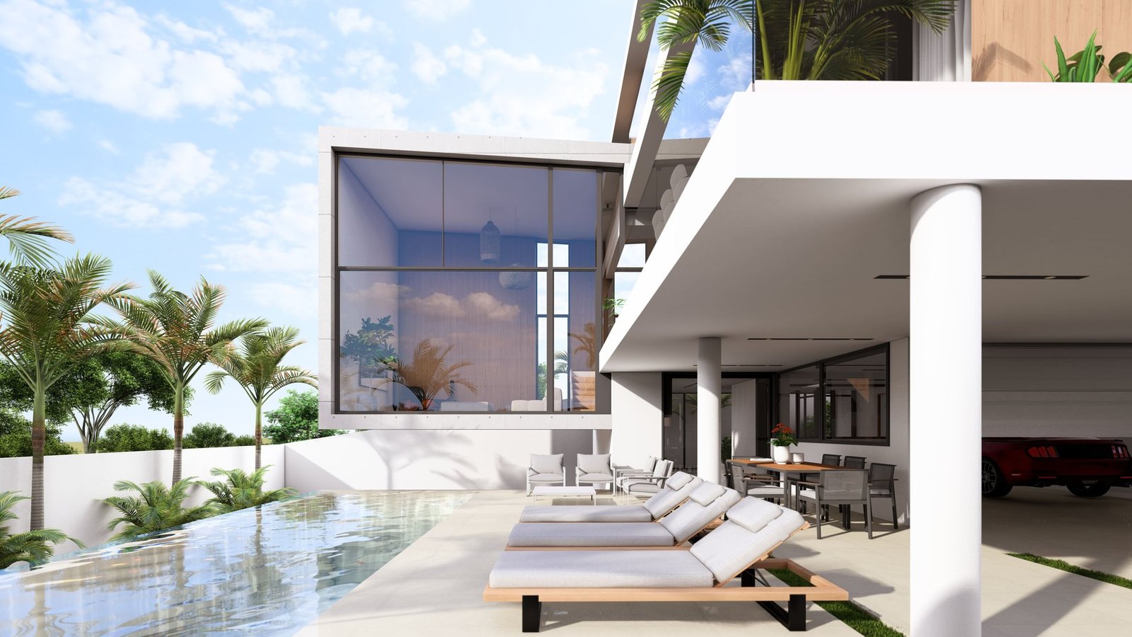 Detached Chalet In Taliarte With Heated Private Pool Chalet in Telde, Canary Islands, Spain