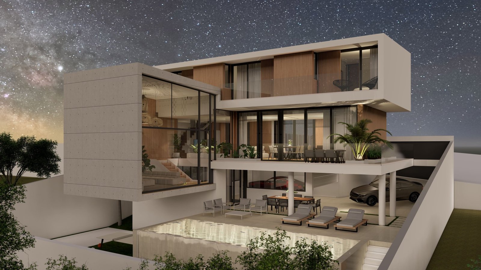 Detached Chalet In Taliarte With Heated Private Pool Chalet in Telde, Canary Islands, Spain