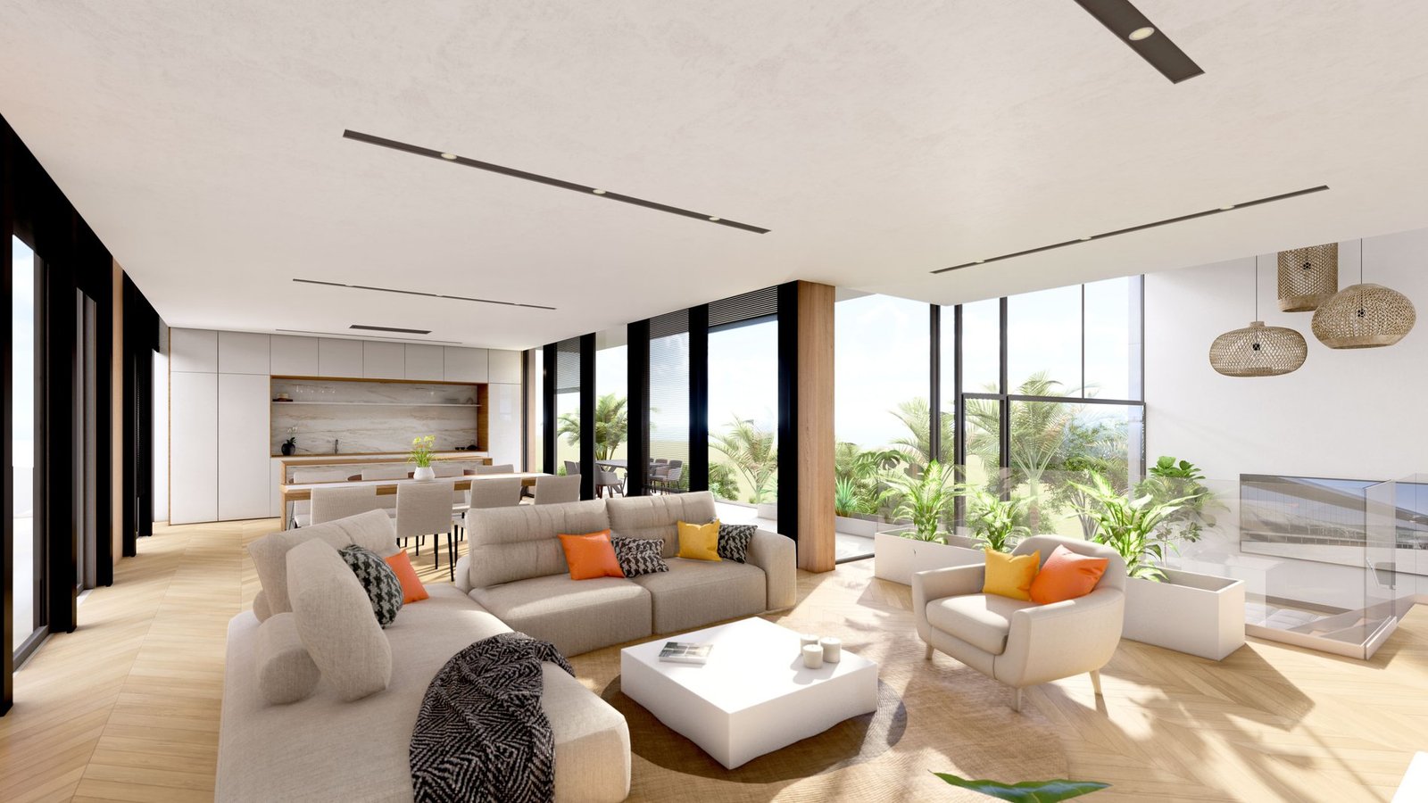 Detached Chalet In Taliarte With Heated Private Pool Chalet in Telde, Canary Islands, Spain