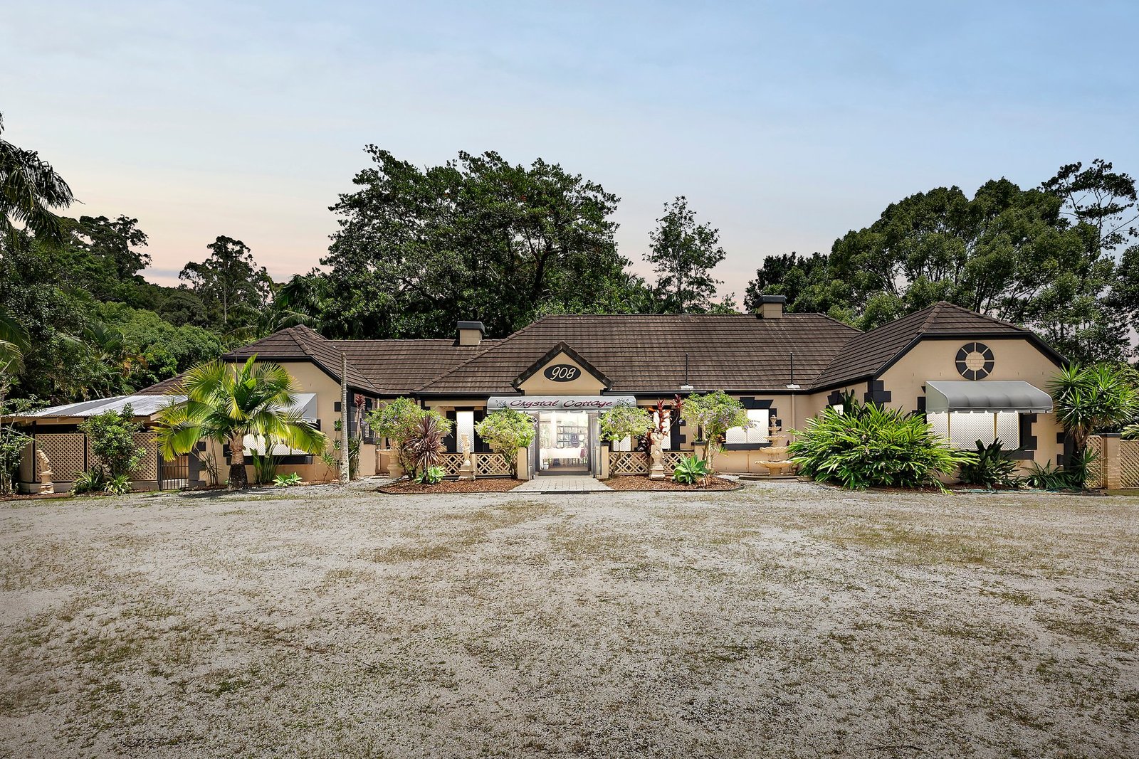 Discover Your Dream Lifestyle Iconic 10 Acre Estate In The Heart Of Currumbin Valley City of Gold Coast, Australia