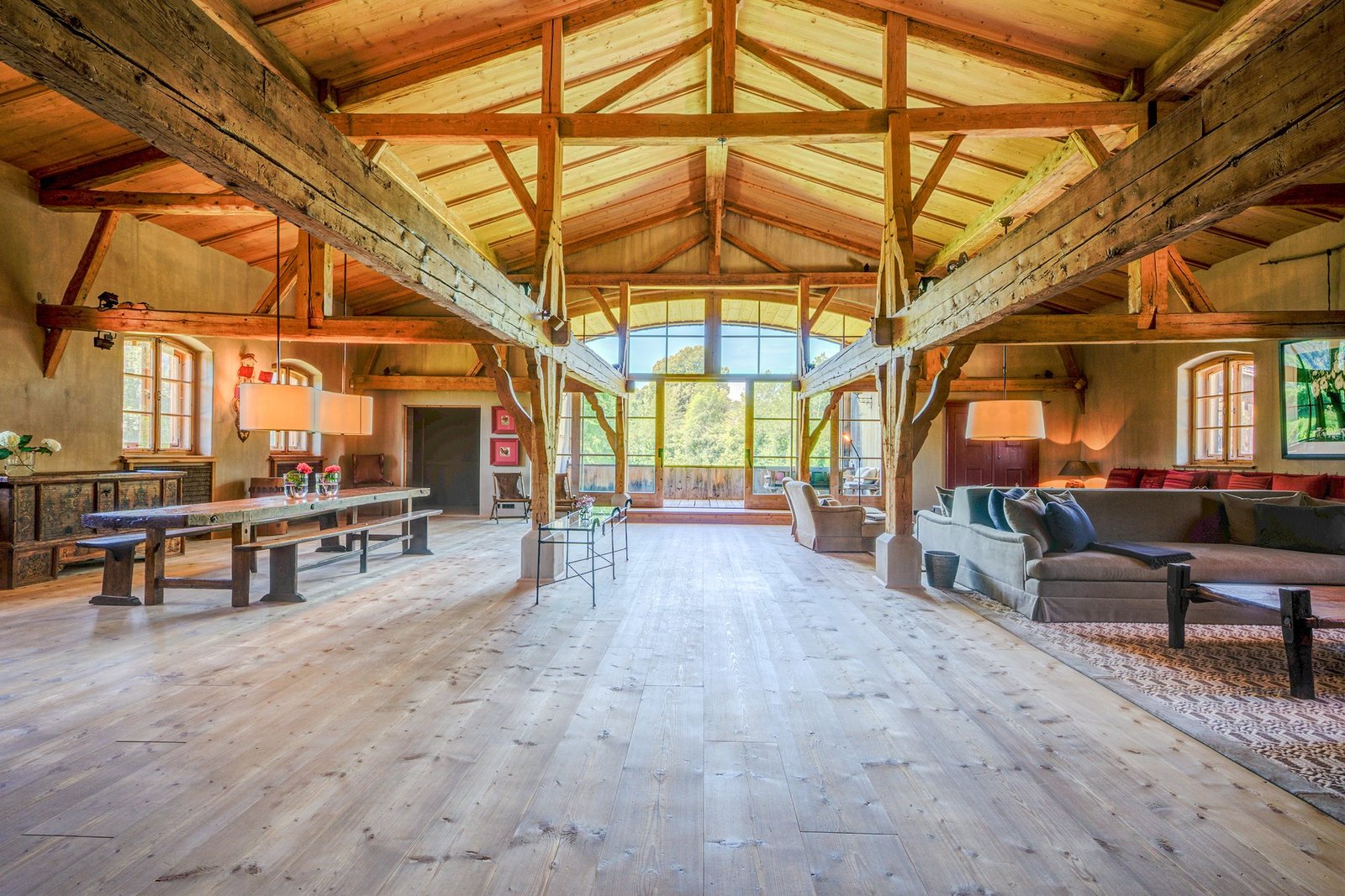 Extraordinary Country Estate In A World Of Its Own Country House in Bad Tölz, Bavaria, Germany