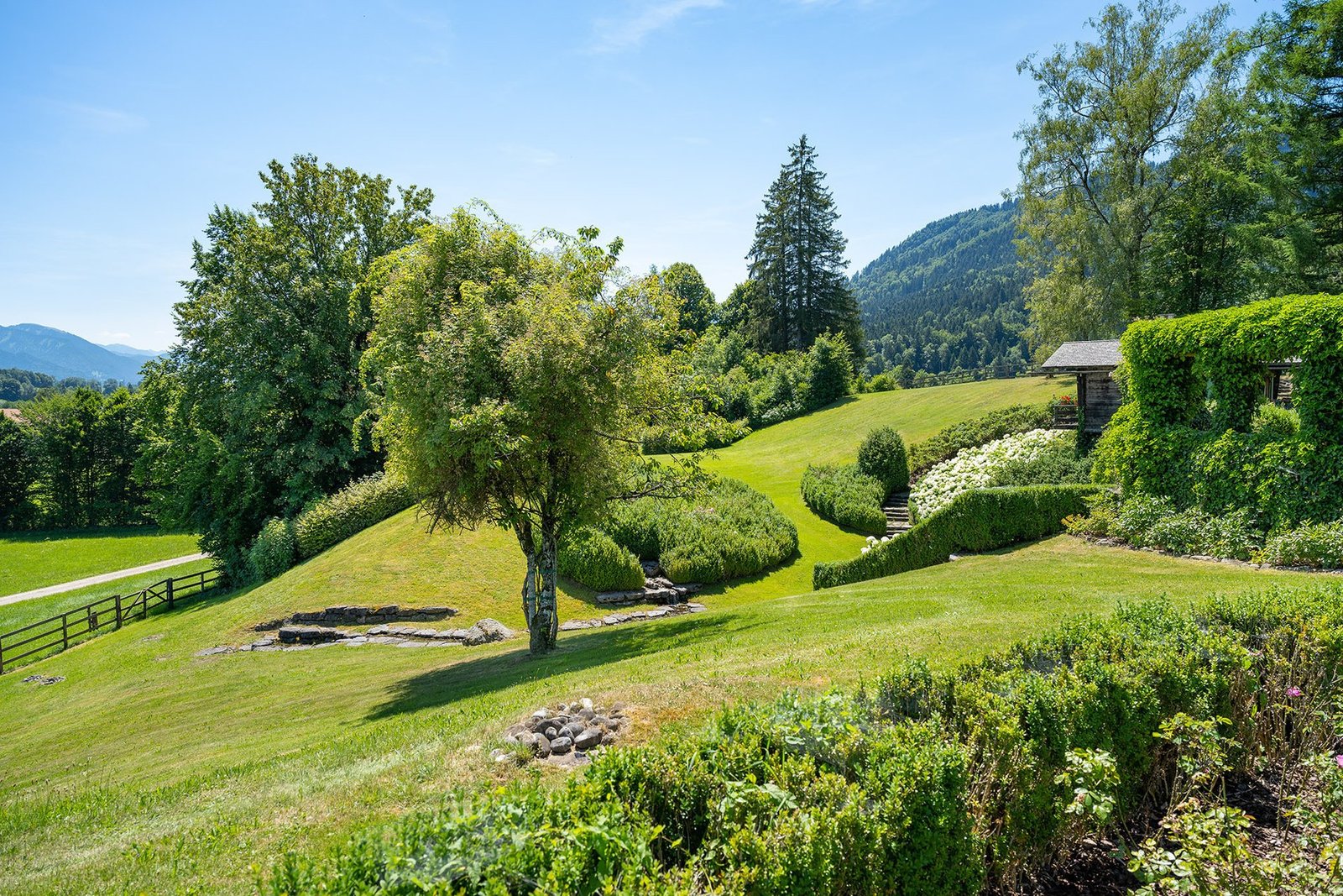 Extraordinary Country Estate In A World Of Its Own Country House in Bad Tölz, Bavaria, Germany