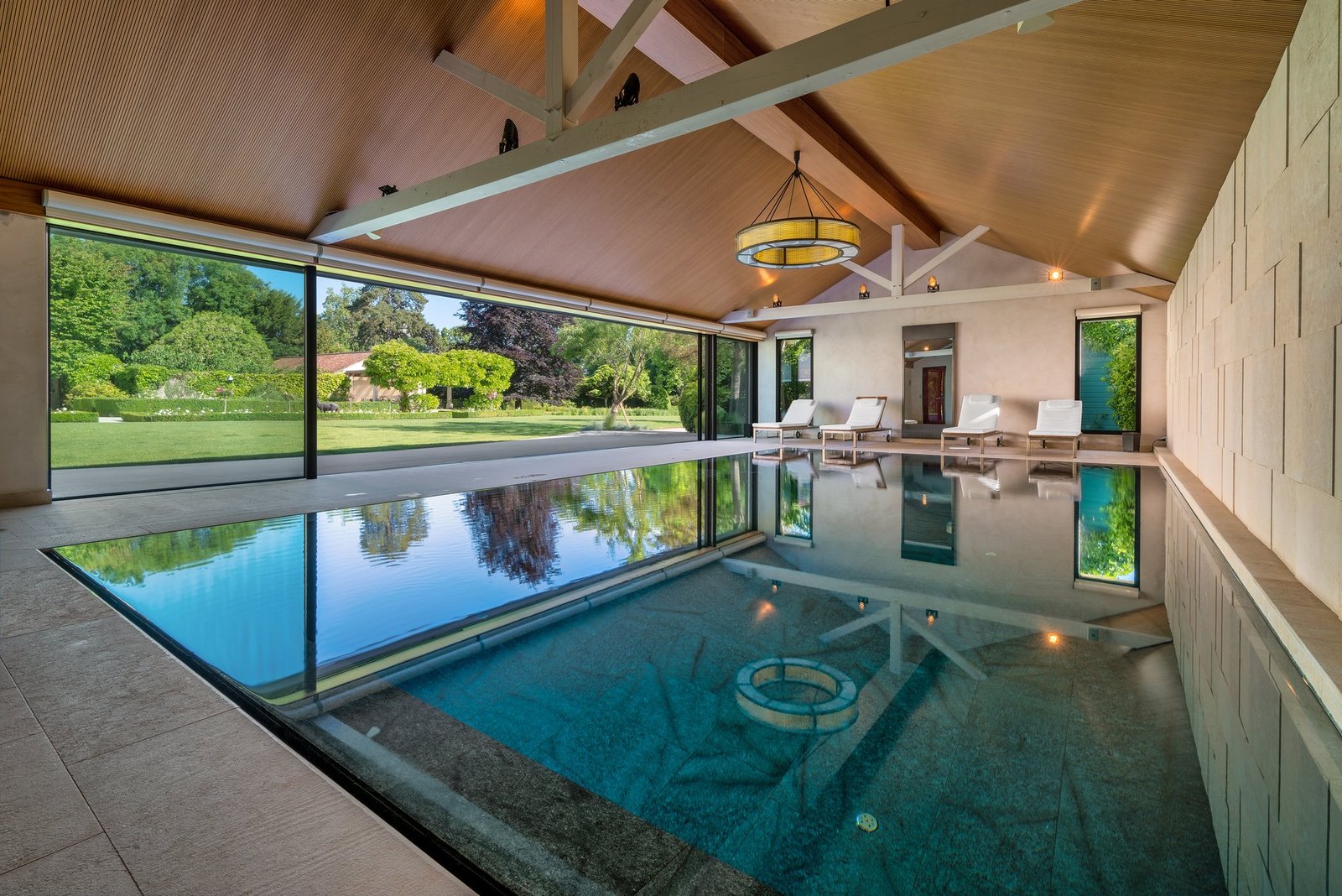 Estate in Choulex, Genève, Switzerland