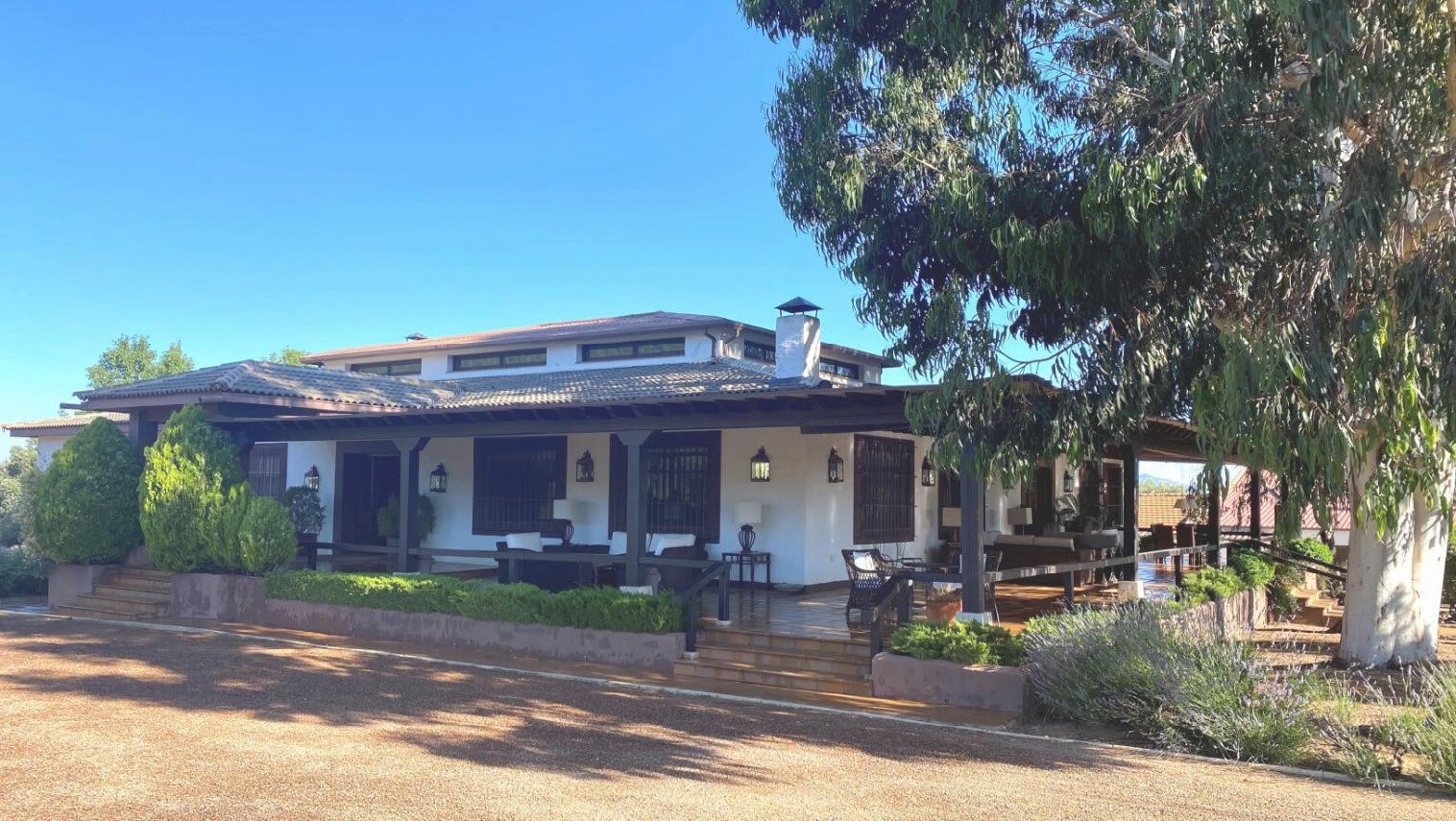Hunting Estate With Almost 5,000 Acres In The Heart Of The Toledo Mountain. Estate in Ciudad Real, Castile-La Mancha, Spain