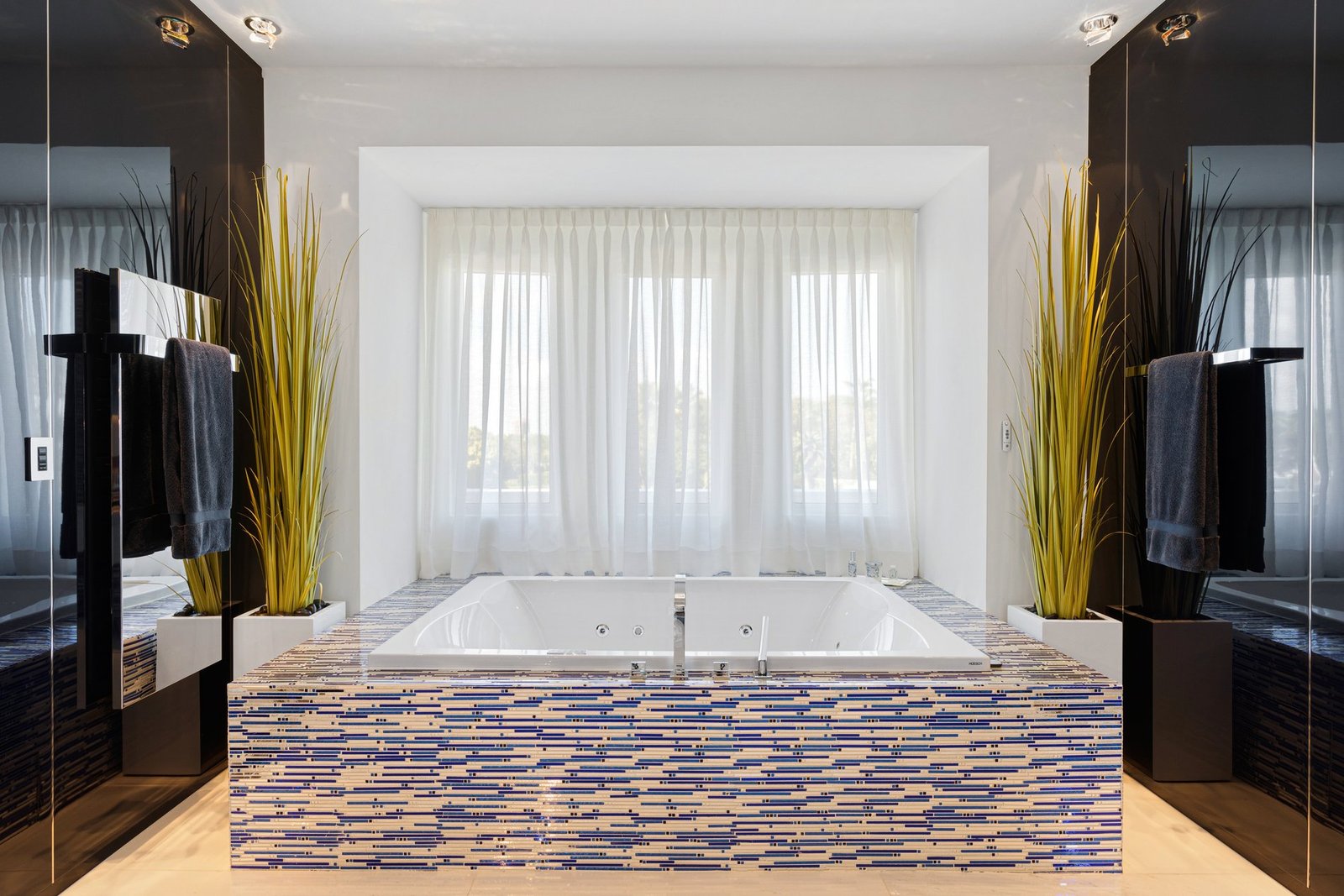 Architectural Marvel On Biscayne Bay Estate in Coral Gables, Florida, United States