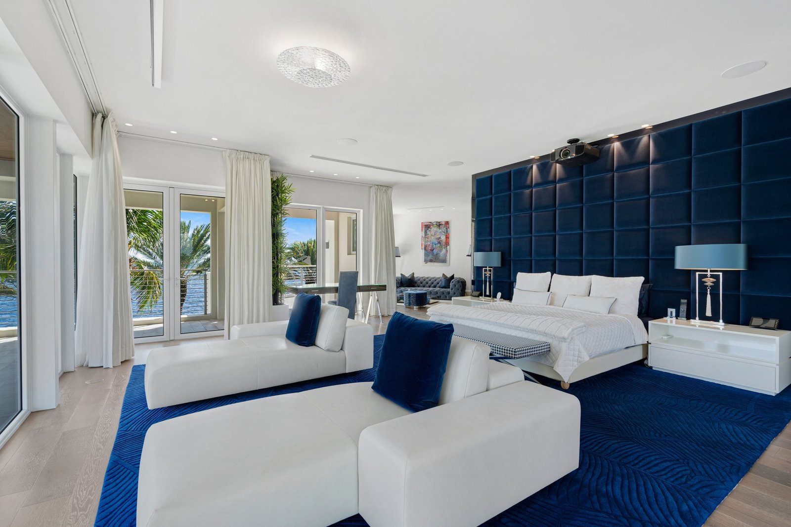 Architectural Marvel On Biscayne Bay Estate in Coral Gables, Florida, United States